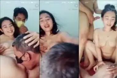 Imelda Threesome Bersama Dua Pria, Live yang Langsung Viral di Seluruh Forum