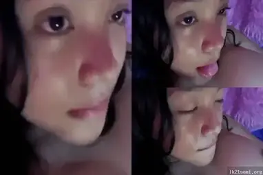 Laras Bali TikTok Keenakan Ngocok Memek Basah Sampe Becek