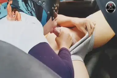 Tante Binal Ngemut Kontol Di Mobil Sampe Crot Mulut