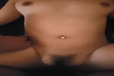 Udel Berlubang Tindik Sange Colmek Sampe Memek Bergetar