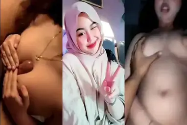 Ukhty Viral TikTok Dientot Pacar Bule Kontol Jumbo
