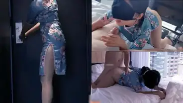 Cewek Chindo Selingkuh Di Malam Imlek Viral poster