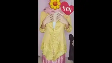 Live Ukhti Kebaya Hijab Pink Hot 2026 poster