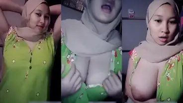 Skandal Jilbab Hijau Terciduk Mesum Bikin Geger poster