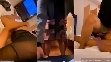 Tante Tanya "Udah Berapa Kali Ngentot?" Langsung Dientot Lagi poster